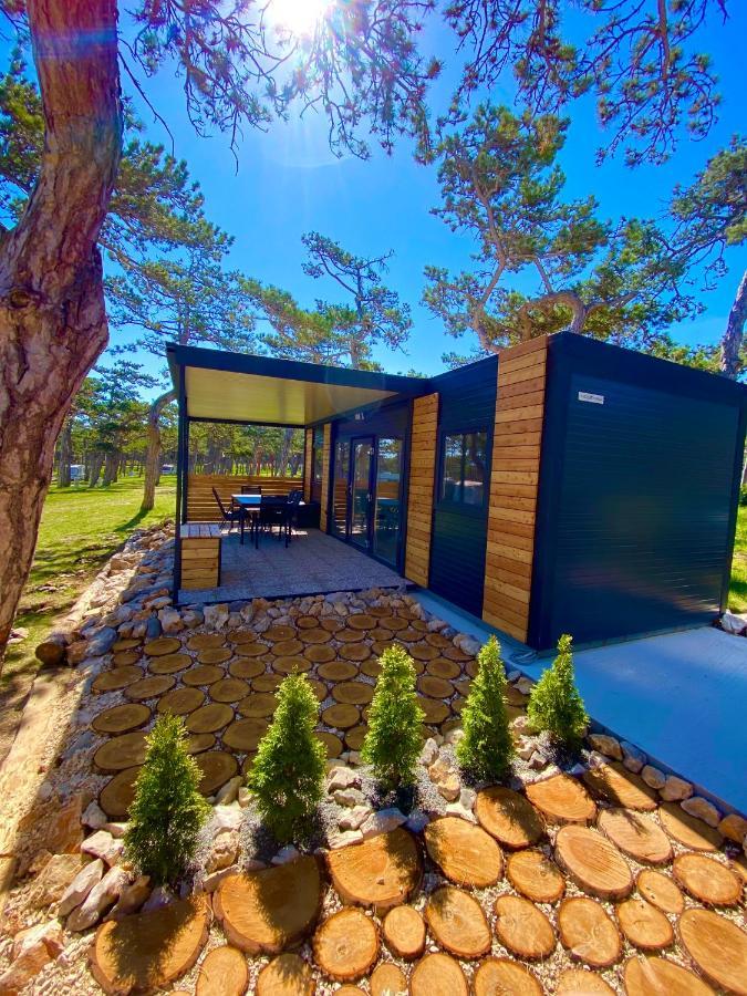 Mobile House A&A Villa Razanac Exterior photo